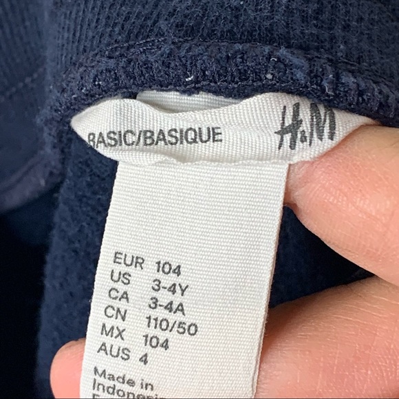 Toddler Girl’s Glitter Butterfly Joggers - Picture 9 of 10